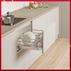 GIÁ BÁT ĐĨA HAFELE KASON INOX304 700MM 549.04.045