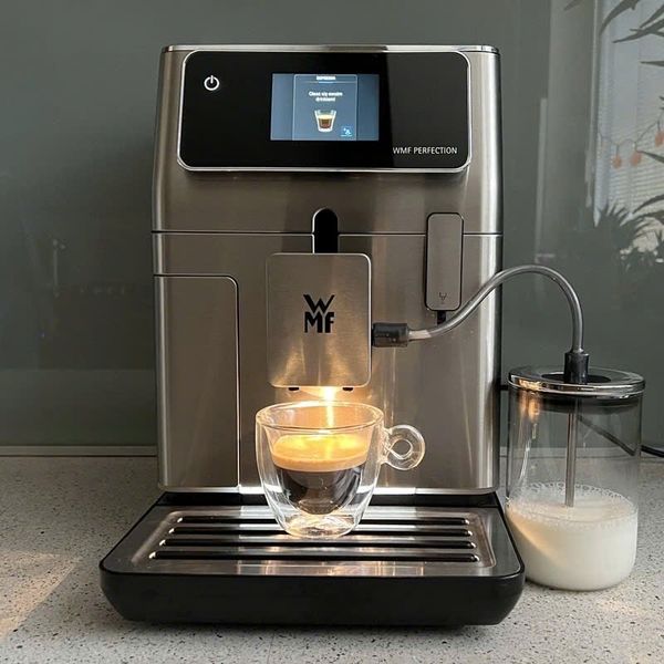 Máy pha cafe tự động WMF CP813D10 Perfection 660