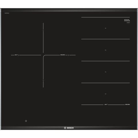 Bếp từ 3 vùng nấu lắp âm Bosch PXJ675DC1E