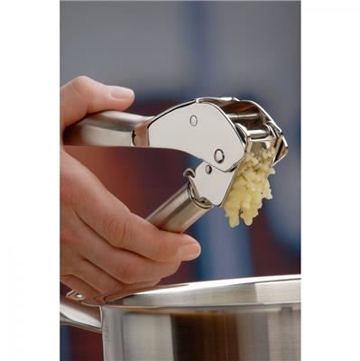 Dụng Cụ Ép Tỏi WMF PROFI PLUS GARLIC PRESS L 17.5 CM - 1871636030