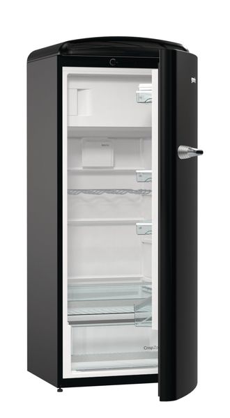 TỦ LẠNH ĐỘC LẬP GORENJE RETRO ORB153BK