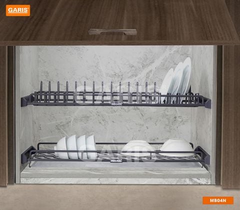 Giá bát đĩa cố định Garis MB04N