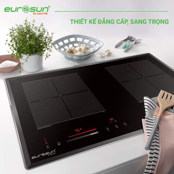 Bếp từ đôi Eurosun EU-T798PRO