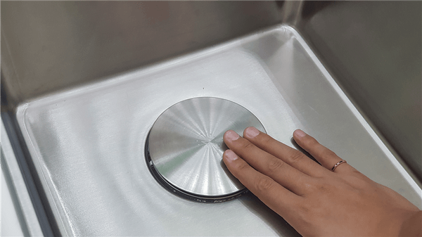 Chậu rửa bát âm Malloca MS 6081