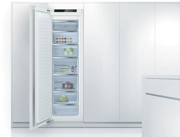 Tủ Đông Âm Tủ BOSCH GIN81ACE0 Serie 6 212 Lít