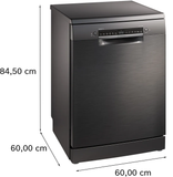 Máy rửa bát độc lập Bosch SMS4EMC06E Serie 4