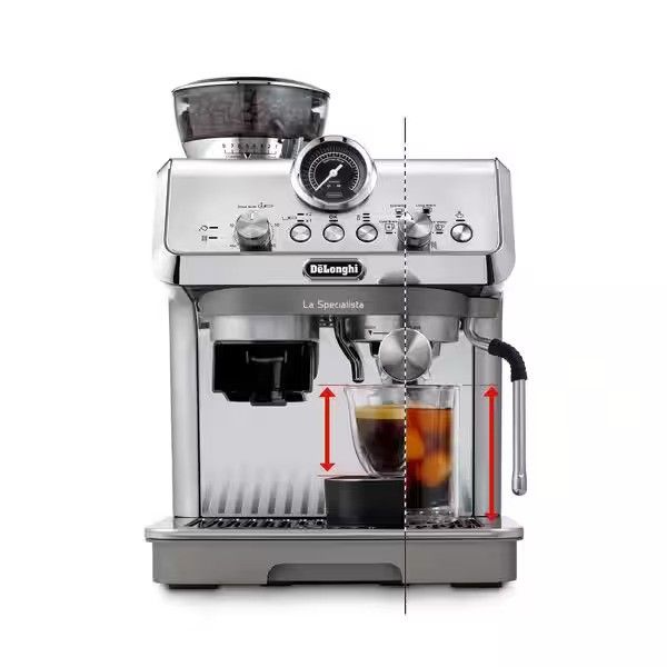Máy Pha Cà Phê Tự Động Delonghi EC9255.M