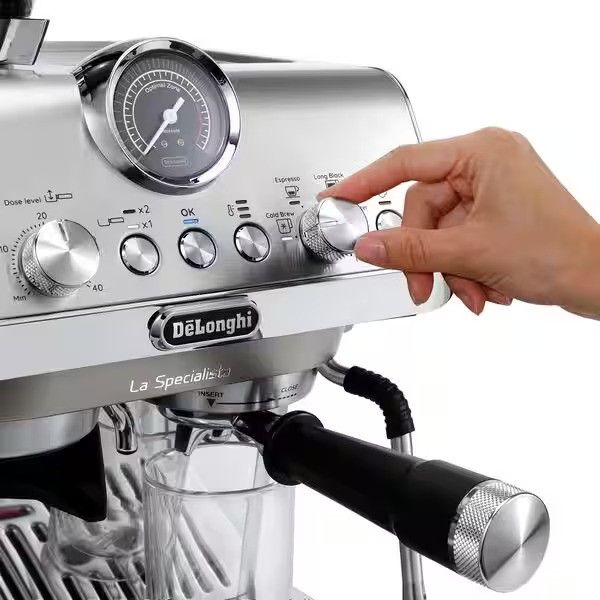 Máy Pha Cà Phê Tự Động Delonghi EC9255.M