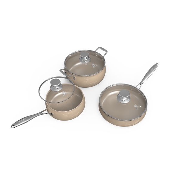 Bộ nồi Hawonkoo CWH-070-CF