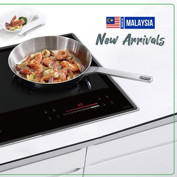 Bếp từ đôi Eurosun EU-T210Pro