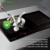 Bếp từ đôi Eurosun EU-T798PRO