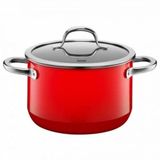 Bộ nồi SILIT 4 MÓN PASSION RED