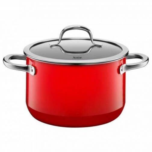 Bộ nồi SILIT 4 MÓN PASSION RED