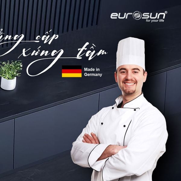 Bếp từ Eurosun EU-T888GE