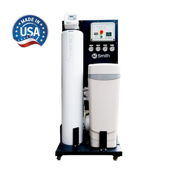 Hệ Thống Lọc Nước Đầu Nguồn Cao Cấp AOS System 103