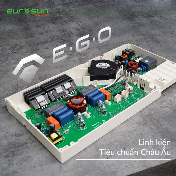 Bếp từ Eurosun EU-T898G