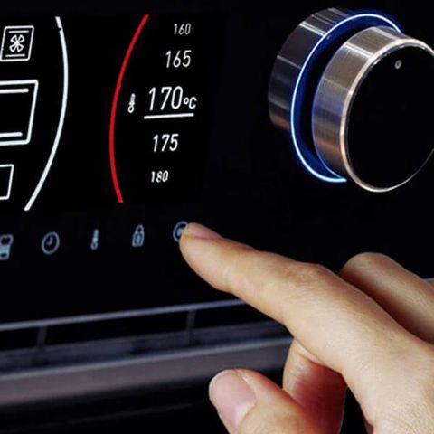 Lò nướng âm tủ Teka HLB 860