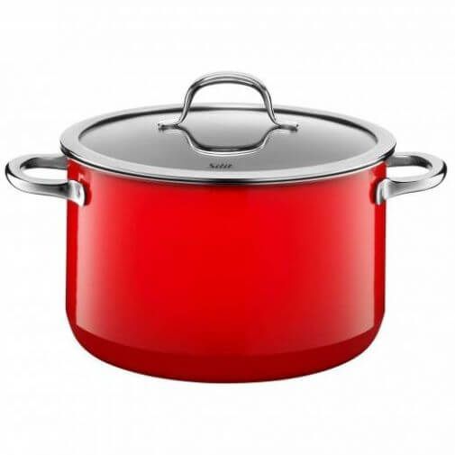 Bộ nồi SILIT 4 MÓN PASSION RED