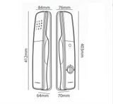 Khóa điện tử Bosch EL800VF