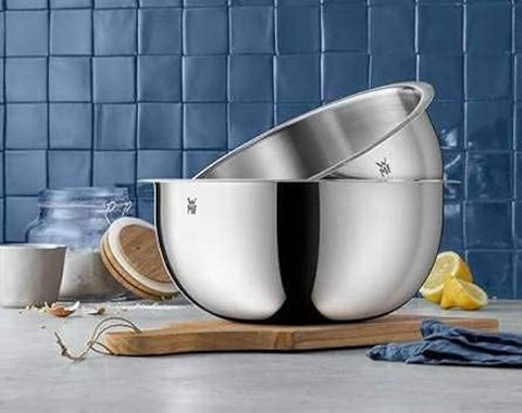 Bộ 2 Tô Inox WMF GOURMET 0645716030