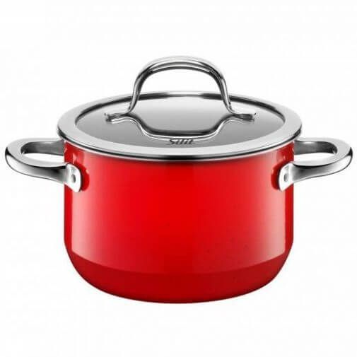 Bộ nồi SILIT 4 MÓN PASSION RED