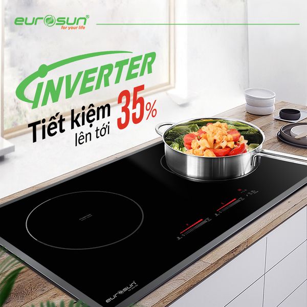 Bếp từ Eurosun EU-T898G