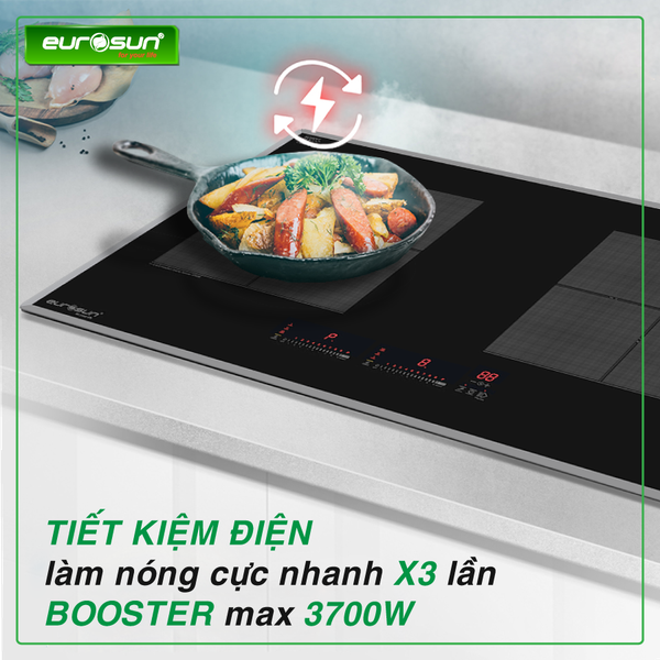 Bếp từ Eurosun EU-T888GE