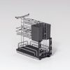 GIÁ DAO THỚT HAFELE OMERO INOX 304 350MM 547.11.004