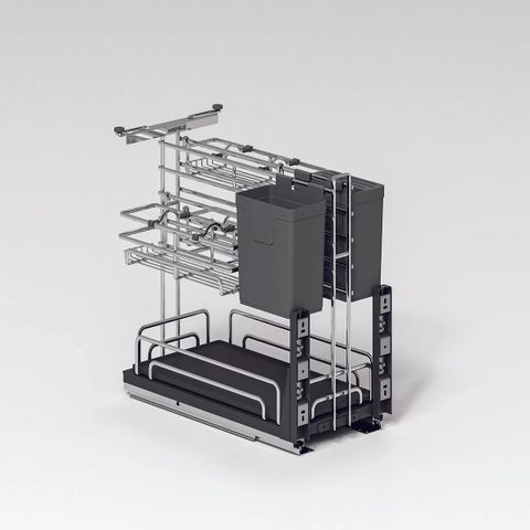 GIÁ DAO THỚT HAFELE OMERO INOX 304 250MM 547.11.002