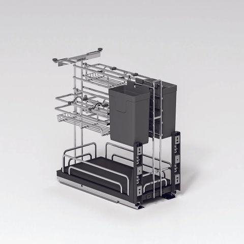 GIÁ DAO THỚT HAFELE OMERO INOX 304 300MM 547.11.003