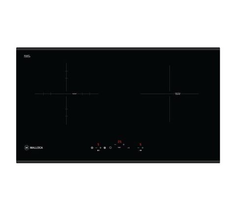 Bếp 1 điện 1 từ Malloca MIR 772