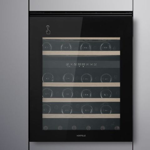 Tủ bảo quản rượu Hafele HW-C129FB 533.17.011