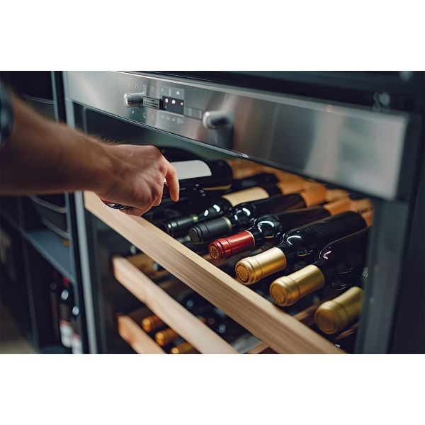 Tủ bảo quản rượu Hafele âm HW-C415FB 533.17.021