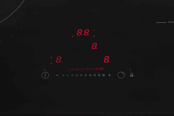 Bếp kết hợp điện từ HAFELE HC-M773D 536.61.705