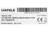 Bếp kết hợp điện từ HAFELE HC-M773D 536.61.705