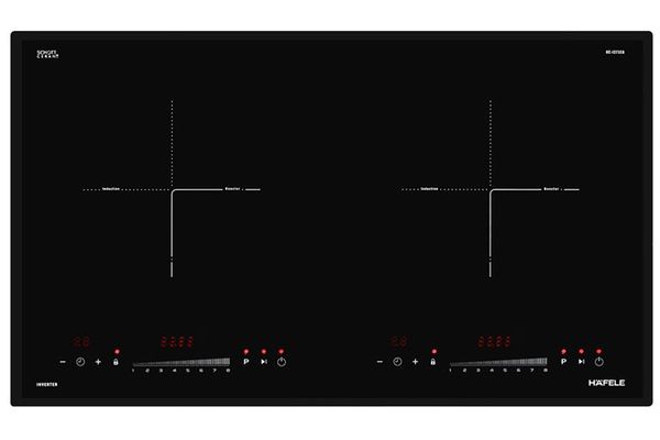 Bếp từ đôi lắp âm Hafele HC-I2732A 536.61.726