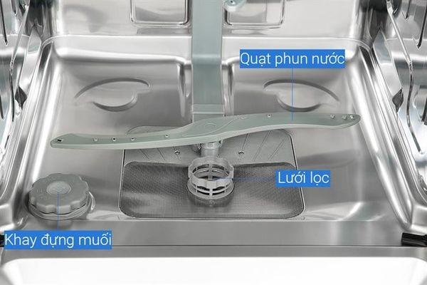 Máy rửa bát độc lập HAFELE HDW-F60EB 538.21.310