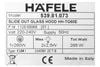 Hút mùi âm tủ Hafele HH-TG60E 539.81.073