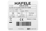 Hút mùi âm tủ Hafele HH-TG90E 539.81.075