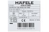 Hút mùi âm tủ Hafele HH-TI90D 539.81.085