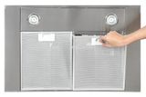Hút mùi áp tường Hafele HH-WI70C 539.81.158