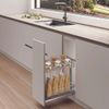 GIÁ GIA VỊ HAFELE OMERO INOX 304 450MM 547.10.066