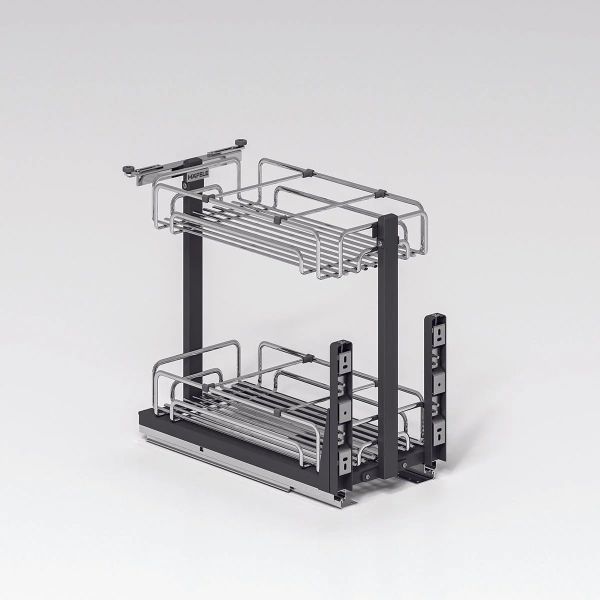 GIÁ GIA VỊ HAFELE OMERO INOX 304 300MM 547.10.063