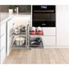Phụ kiện Rổ góc Hafele KOSMO OLLA 595.50.804