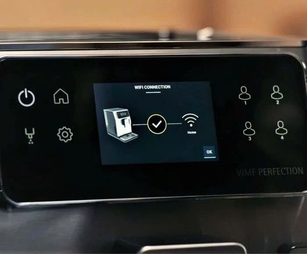 Máy pha cafe tự động WMF CP813D10 Perfection 660