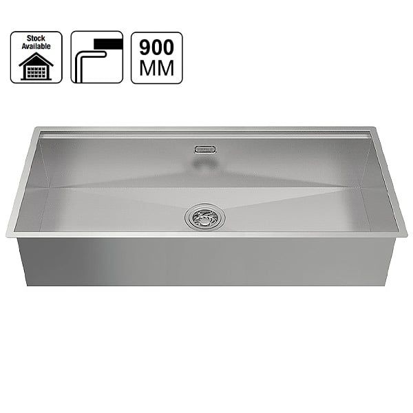 Chậu âm Hafele HS24-SSN1S-8644 567.24.477