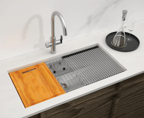 Chậu âm Hafele HS24-SSN1S-8644 567.24.477