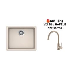 Chậu rửa đá Hafele galba  HS-GS5543 570.35.430