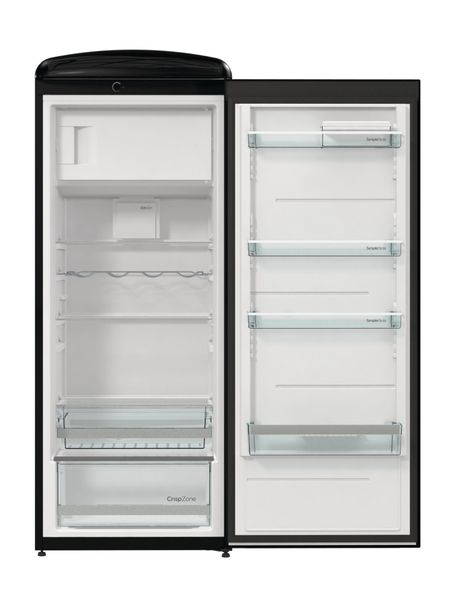 TỦ LẠNH ĐỘC LẬP GORENJE RETRO ORB153BK