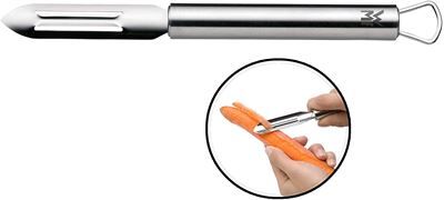 Dụng Cụ Gọt Rau Quả Inox WMF PROFI PLUS L 19CM Sắc Bén, Tiện Lợi, Chất Liệu Thép Không Gỉ - 1871396030